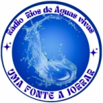Logo da Rádio Rios De Água Viva