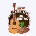 Logo da Rádio Ritmos Do Sertão