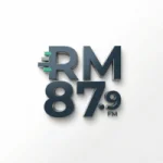 Logo da Rádio RM 87.9 FM