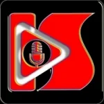 Logo da Rádio RN Brasil Sat
