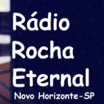 Logo da Rádio Rocha Eternal