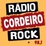 Logo da Rádio Rock Cordeiro