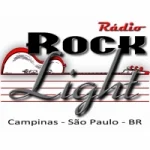 Logo da Rádio Rock Light