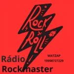 Logo da Rádio Rock Master