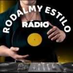 Logo da Rádio Rodalmy Estilo
