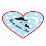 Logo da Rádio Romance 104.9 FM
