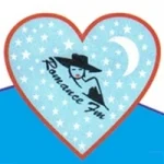 Logo da Rádio Romance 98.7 FM