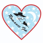 Logo da Rádio Romance FM