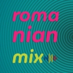 Logo da Rádio Romanian Mix