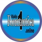 Logo da Rádio Romantica1