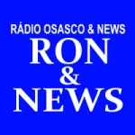 Logo da Rádio Ron & News