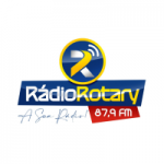 Logo da Rádio Rotary 87.9 FM