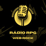 Logo da Rádio RPG Web Rock