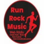Logo da Rádio Run Rock Music