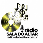 Logo da Rádio Sala do Altar