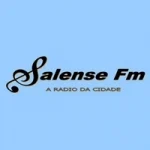 Logo da Rádio Salense 104.9 FM