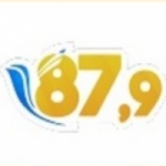 Logo da Rádio Sales 87.9 FM