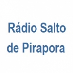 Logo da Rádio Salto de Pirapora