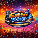 Logo da Rádio Salto Web