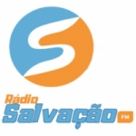 Logo da Radio Salvação FM