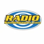 Logo da Rádio Samba Bauru
