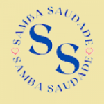 Logo da Rádio Samba & Saudade