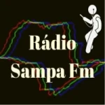 Logo da Radio Sampa FM
