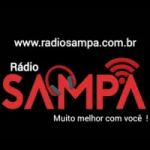 Logo da Rádio Sampa