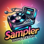 Logo da Rádio Sampler