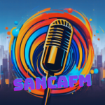Logo da Rádio Sanca FM