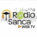 Logo da Rádio Sanca WebTV
