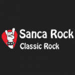 Logo da Rádio SancaRock