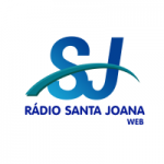 Logo da Rádio Santa Joana