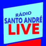 Logo da Rádio Santo André Live