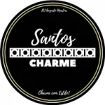 Logo da Rádio Santos Charme