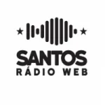 Logo da Rádio Santos FC