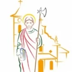 Logo da Rádio Santuário São Judas Tadeu