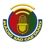 Logo da Rádio São Caetano