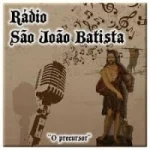 Logo da Rádio São João Batista 107.1 FM
