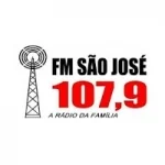 Logo da Rádio São José 107.9 FM