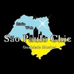 Logo da Rádio São Paulo Chic
