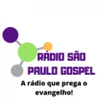 Logo da Rádio São Paulo Gospel