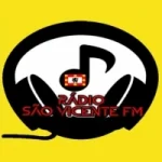 Logo da Rádio São Vicente FM