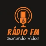 Logo da Rádio Sarando Vidas