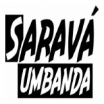 Logo da Rádio Saravá