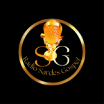 Logo da Rádio Sardes Gospel
