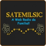 Logo da Rádio Sate Milsic