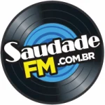 Logo da Radio Saudade 99.7 FM
