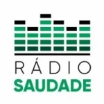 Logo da Rádio Saudade