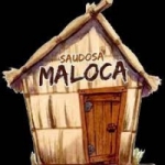 Logo da Rádio Saudosa Maloca
